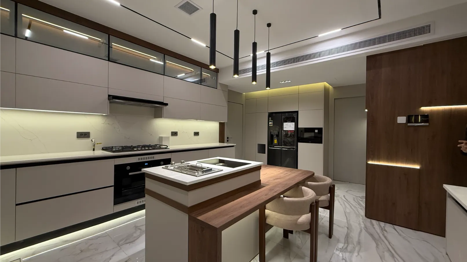 Mr. Home project