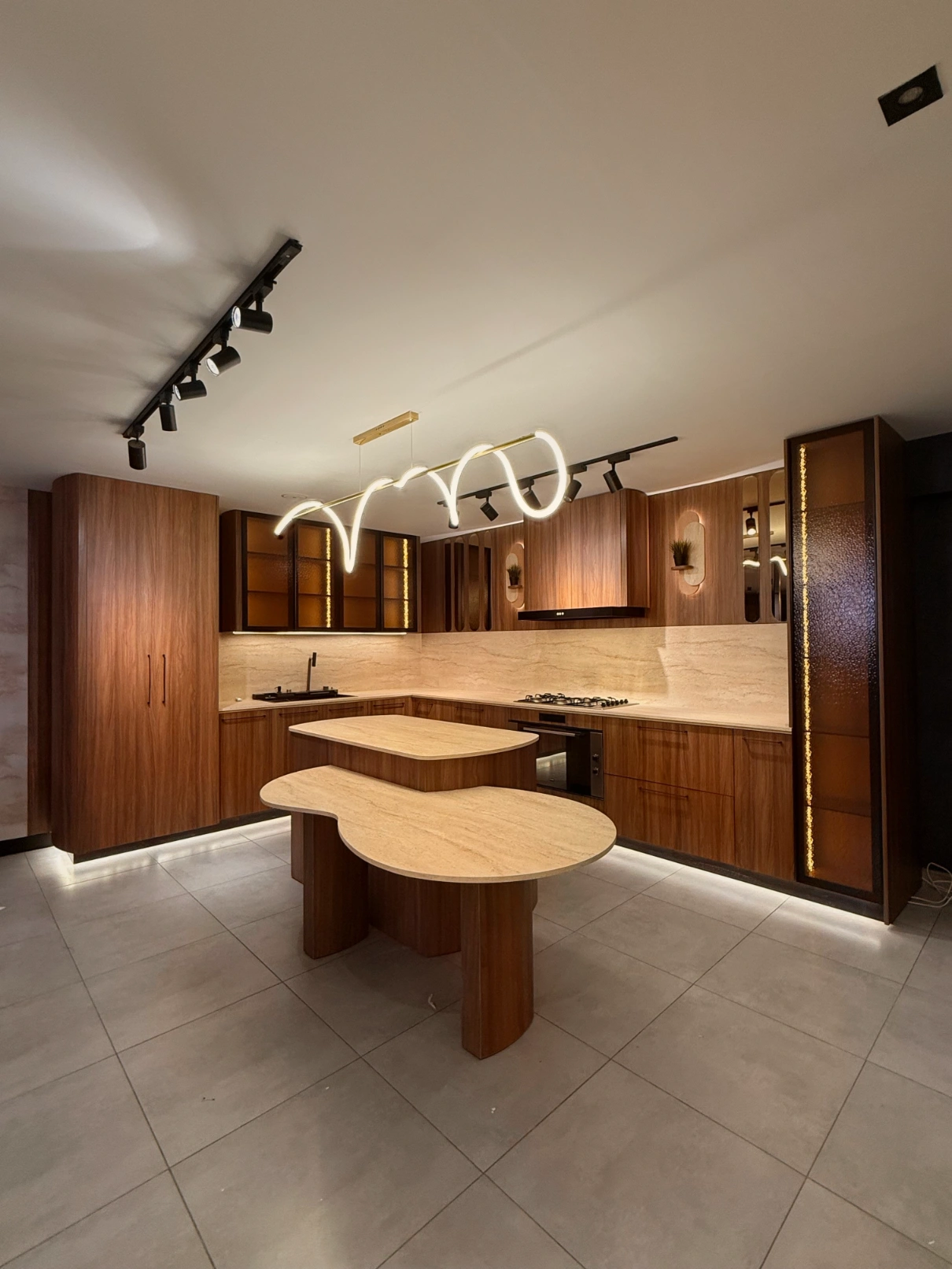 Kitchens